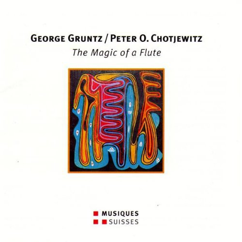 George Gruntz - Magic of a Flute [2 CD]