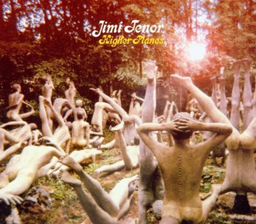 Jimi Tenor - Higher Planes [CD]