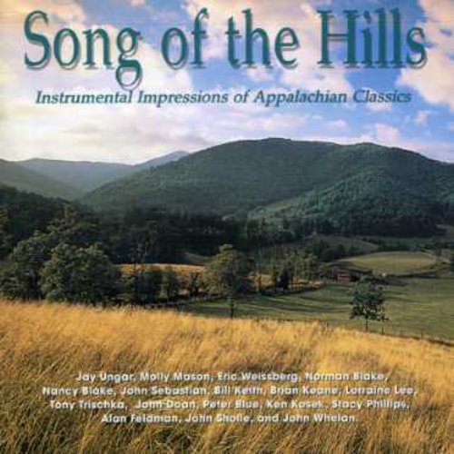 Song Of The Hills-Instrumen - Song Of The Hills: Instrumental Appalachian / Var [CD]