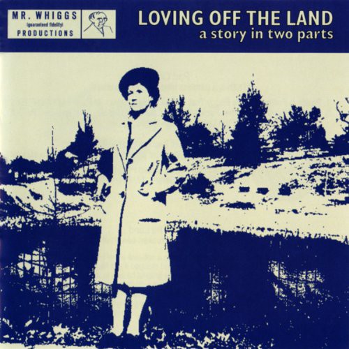 Chris Barth - Loving Off the Land Music CD