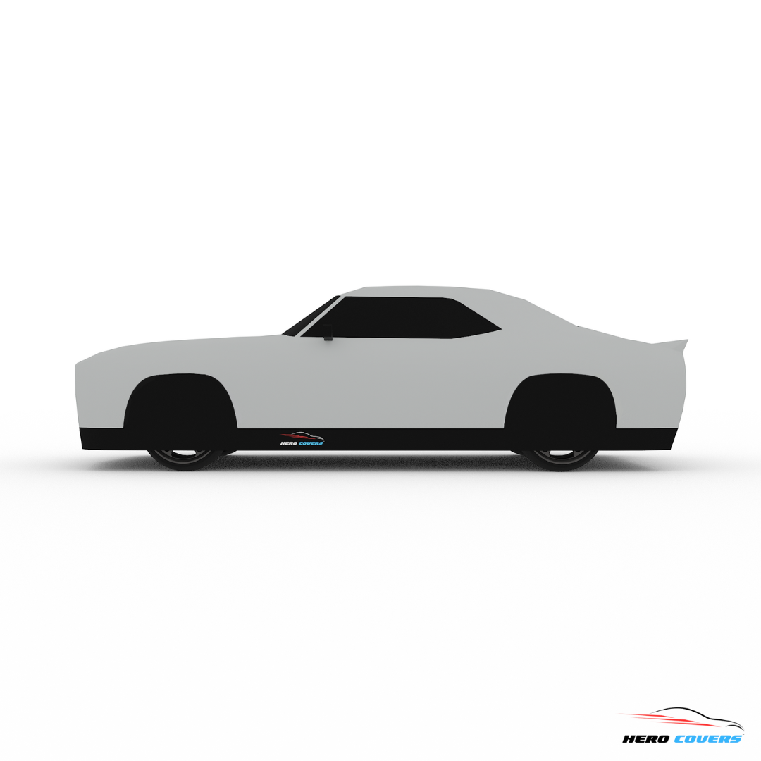 Indoor & Outdoor Car Cover | Compatible For: Chevrolet Camaro SS (1969)