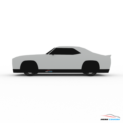 Indoor & Outdoor Car Cover | Compatible For: Chevrolet Camaro SS (1969)