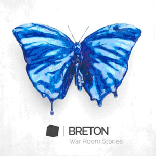 Breton - War Room Stories [CD]