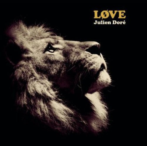 Julien Doré - Love [CD]