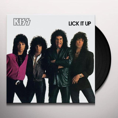 KISS - Lick It Up [Vinyl] Vinyl Record