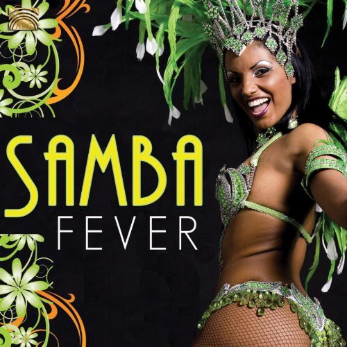 Armando Marcal & Projeto Feijoada - Samba Fever Music CD