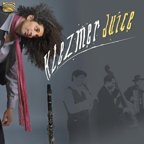 Klezmer Juice - Klezmer Juice [CD]