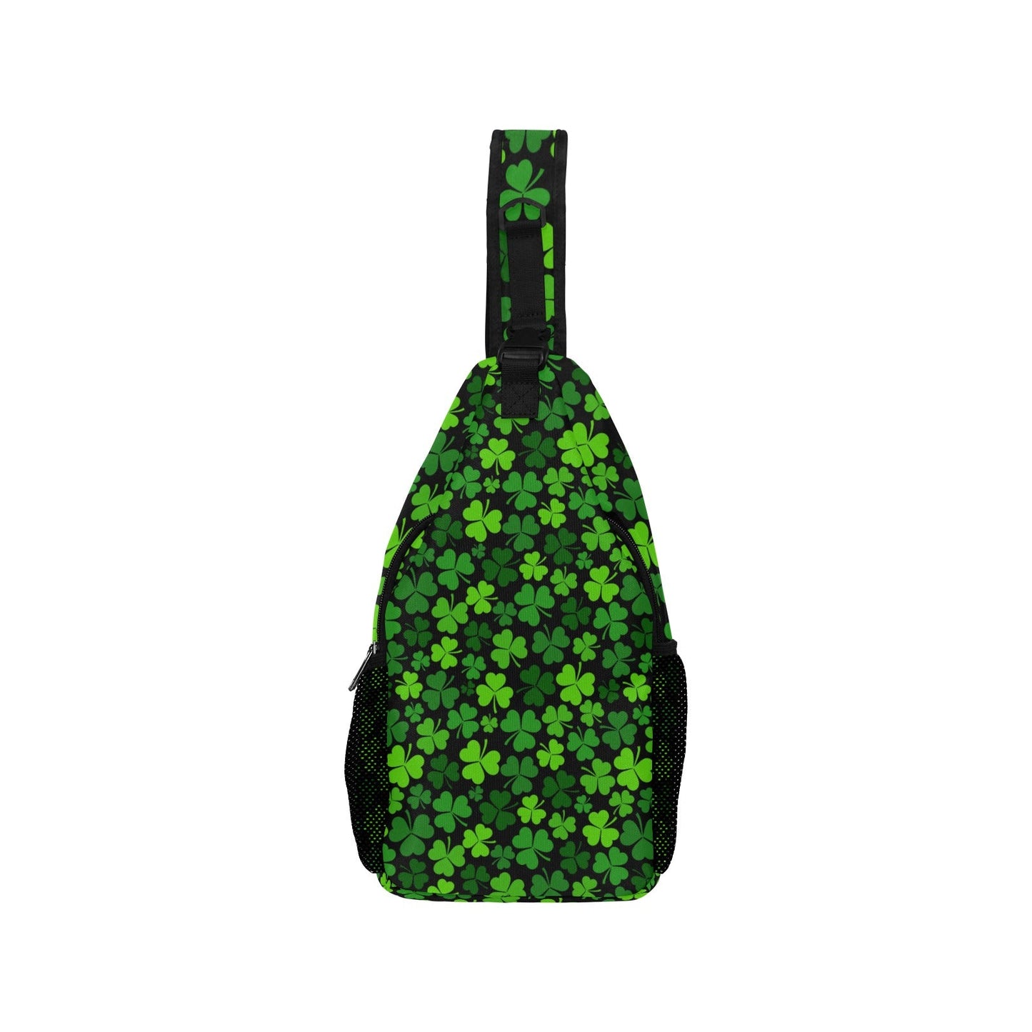 St. Patrick's Day Sling Bag