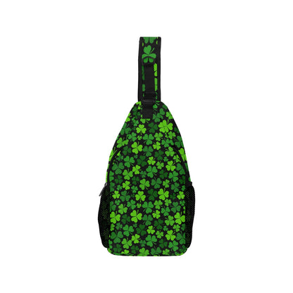 St. Patrick's Day Sling Bag