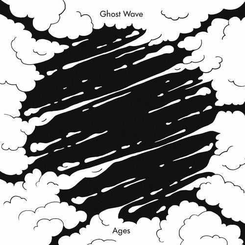 Ghost Wave - Ages [CD]