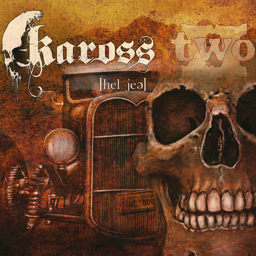 Kaross - Two Music CD