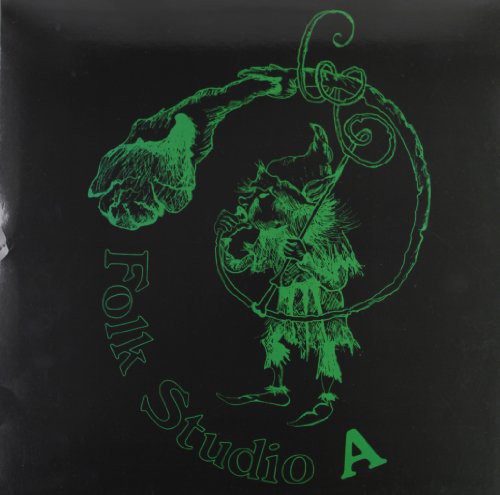 Folk Studio A - Same [LP] Vinyl Record