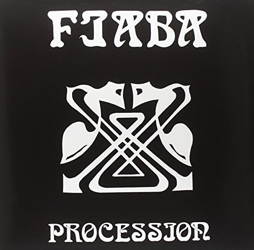 Procession - Fiaba [LP] Vinyl Record