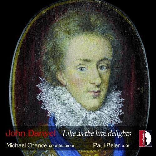 Michael Chance - Like As the Lute Delights [CD]