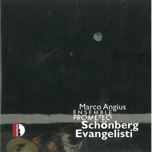 Schoenberg / Rado / Prometeo / Angius - Pierrot Lunaire Op. 21 [Digipak]