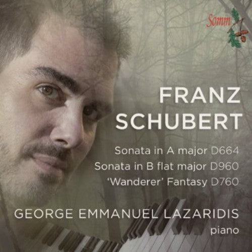 George-Emmanuel Lazaridis - Piano Music Music CD