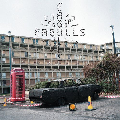 Eagulls - Eagulls [Vinyl] Vinyl Record