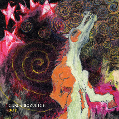 Carla Bozulich - Boy [CD]