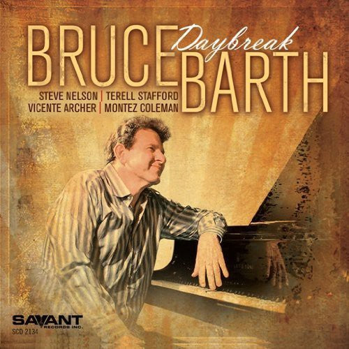 Bruce Barth - Daybreak [CD]