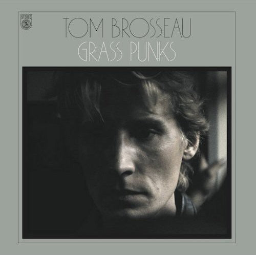 Tom Brosseau - Grass Punks Music CD