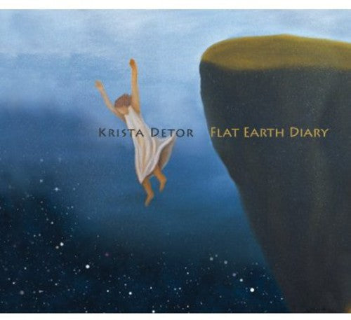 Krista Detor - Flat Earth Diary [CD]
