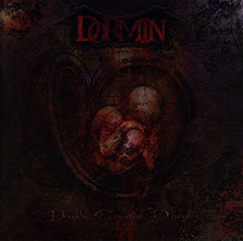 Dormin - Psykhe Comatose Disorder Music CD