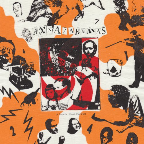 Axxa/Abraxas - Axxa/Abraxas [Vinyl] Vinyl Record