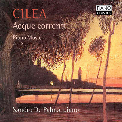 Cilea / De Palma / Calciaviello - Cilea: Acque Correnti [CD]