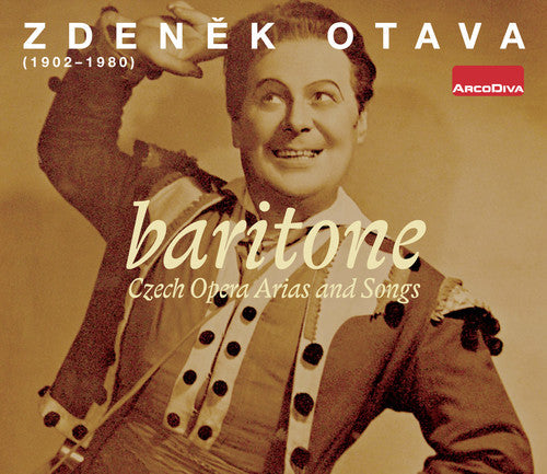 Mozart / Zdenek Otava - Baritone [2 CD]