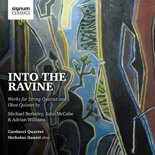 Carducci Quartet - Into the Ravine Music CD