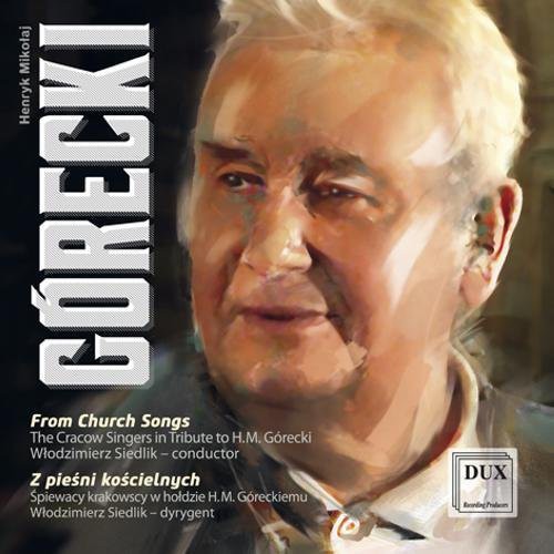 Gorecki / Cracow Singers / Siedlik - Goreki [CD]
