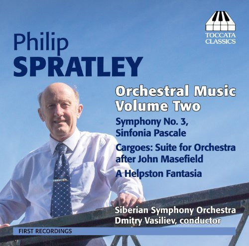 Dmitry Vasiliev - Orchestral Music 2 [CD]