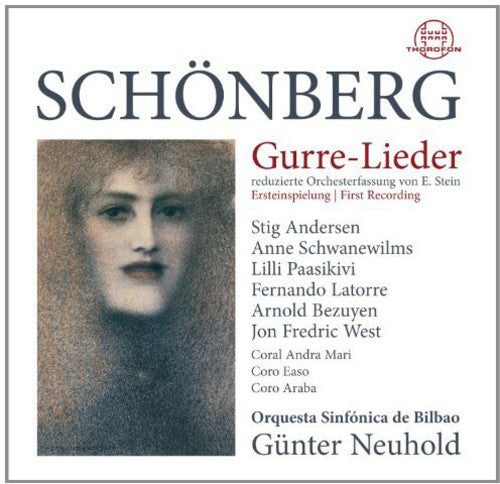 Schoenberg / Orquesta Sinfonica De Bilbao - Gurre-Lieder [CD]