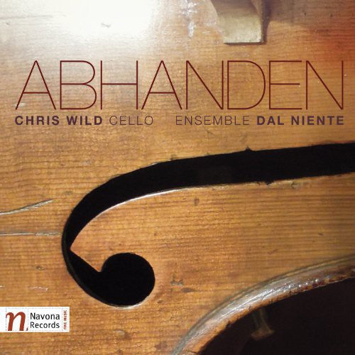 Chris Wild - Abhanden Music CD