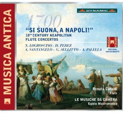 Renata Cataldi - Si Suona a Napoli [CD]