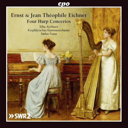 Silke Aichhorn - Harp Concertos [CD]