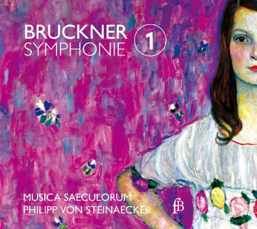Musica Saeculorum - Sinfonie No. 1 [CD]