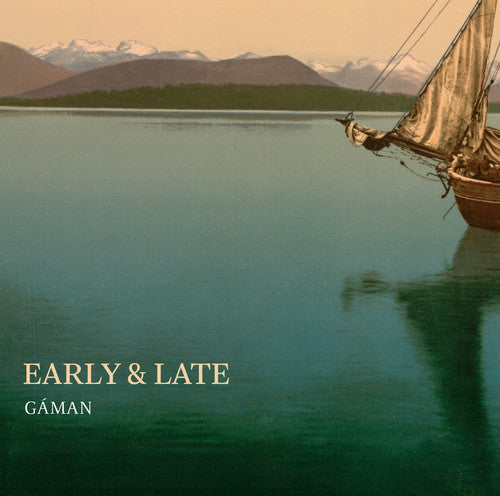 Trio Gaman - Early & Late [CD]