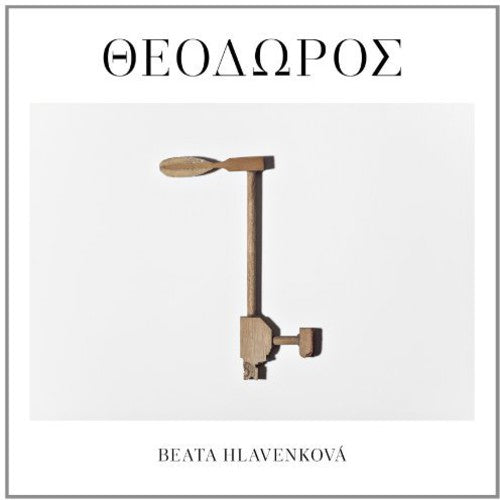 Beata Hlavenková - Theodoros [CD]