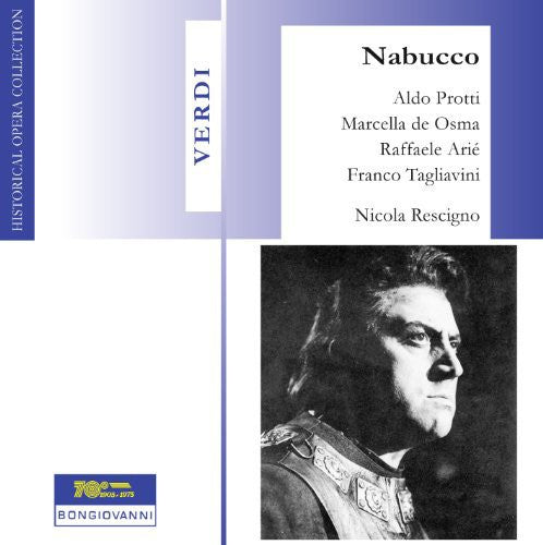 Aldo Protti - Nabucco [2 CD]
