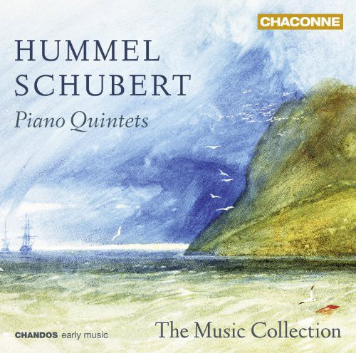 Music Collection - Piano Quintets [CD]