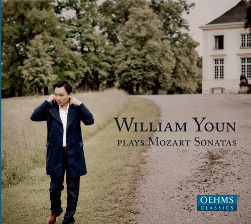 William Youn - Youn Plays Mozart Sonatas [CD]