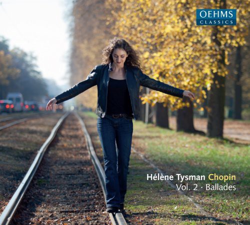 Helene Tysman - Helene Tysman Chopin Ballades 3 [2 CD]