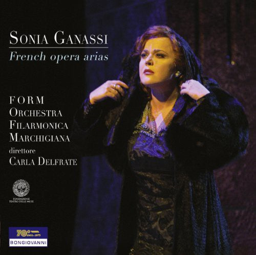 Sonia Ganassi - French Opera Arias [CD]