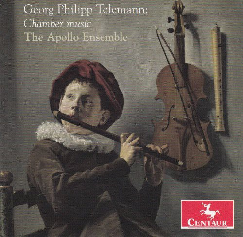 Apollo Ensemble - Chamber Music [CD]