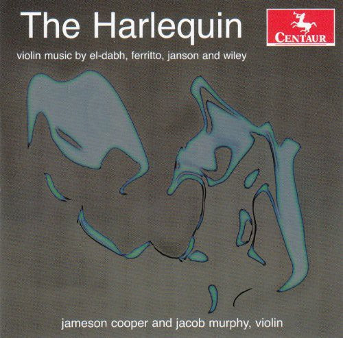 Jameson Cooper - Harlequin [CD]