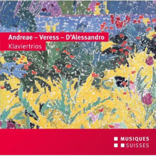 Absolut Trio - Klaviertrios [CD]