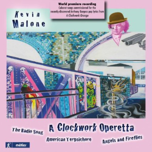 Malone / Howard / Fideio Trio - Clockwork Operetta [CD]