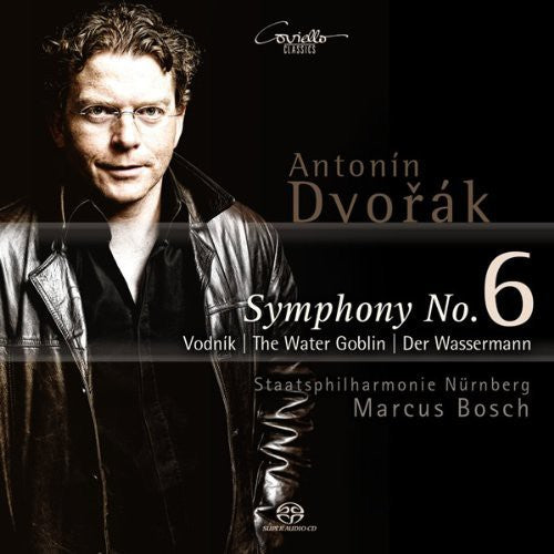 Marcus Bosch - Sinfonie 6 / the Water Music CD
