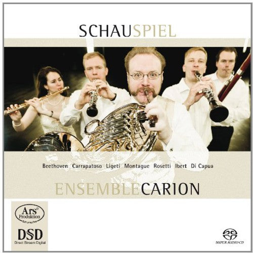 Carion - Schauspiel [CD]